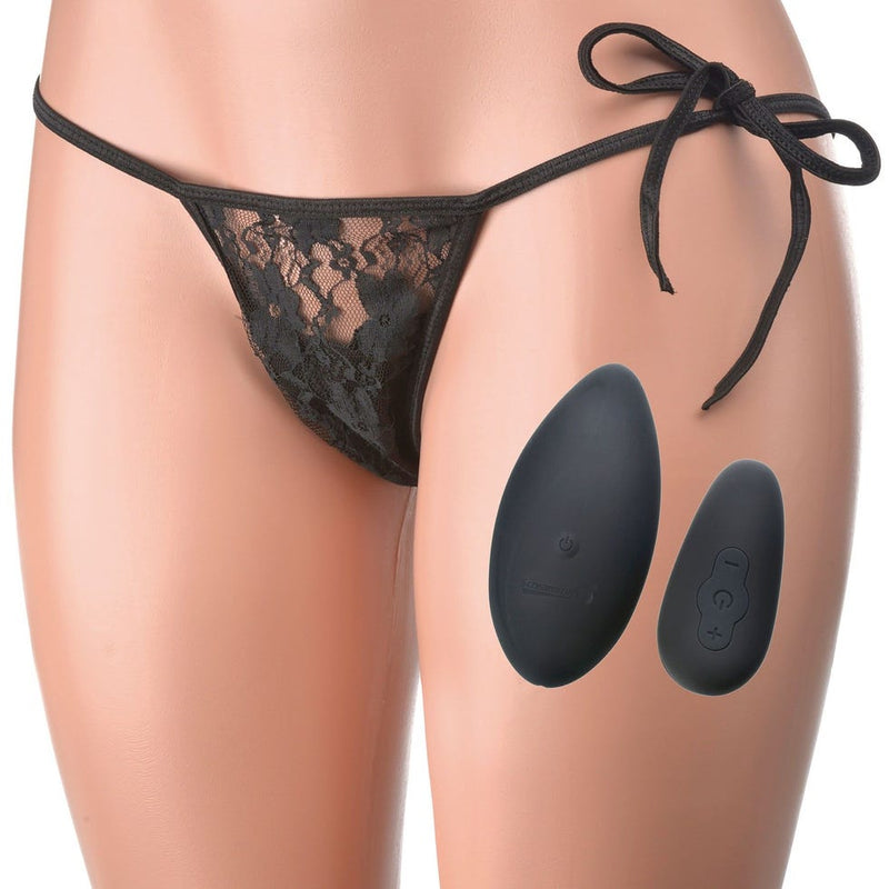 Discreet Vibrating Panty Liner (Ultra-Thin, App Control)